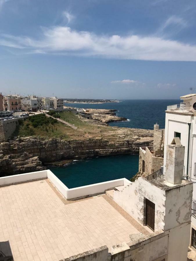 Porto 9 Villa Polignano a Mare Luaran gambar