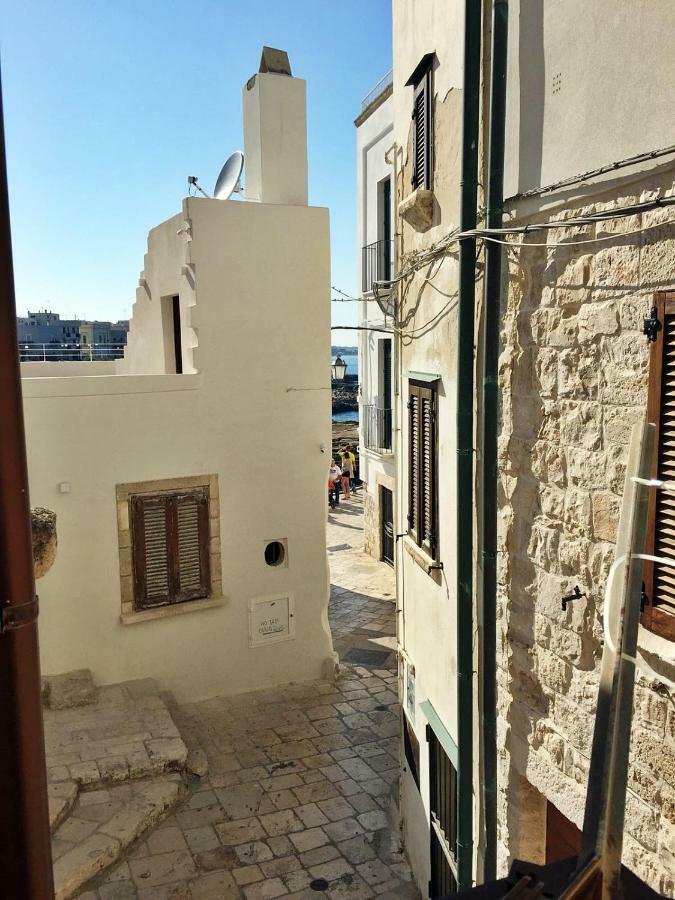 Porto 9 Villa Polignano a Mare Luaran gambar